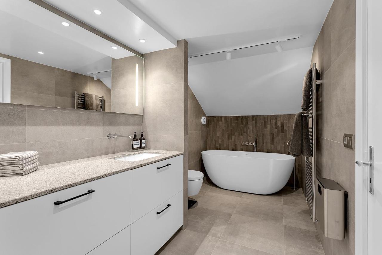 Sk52 By The Sea, Unique Spacious Luxury, Hg-17071 Reykjavík Kültér fotó