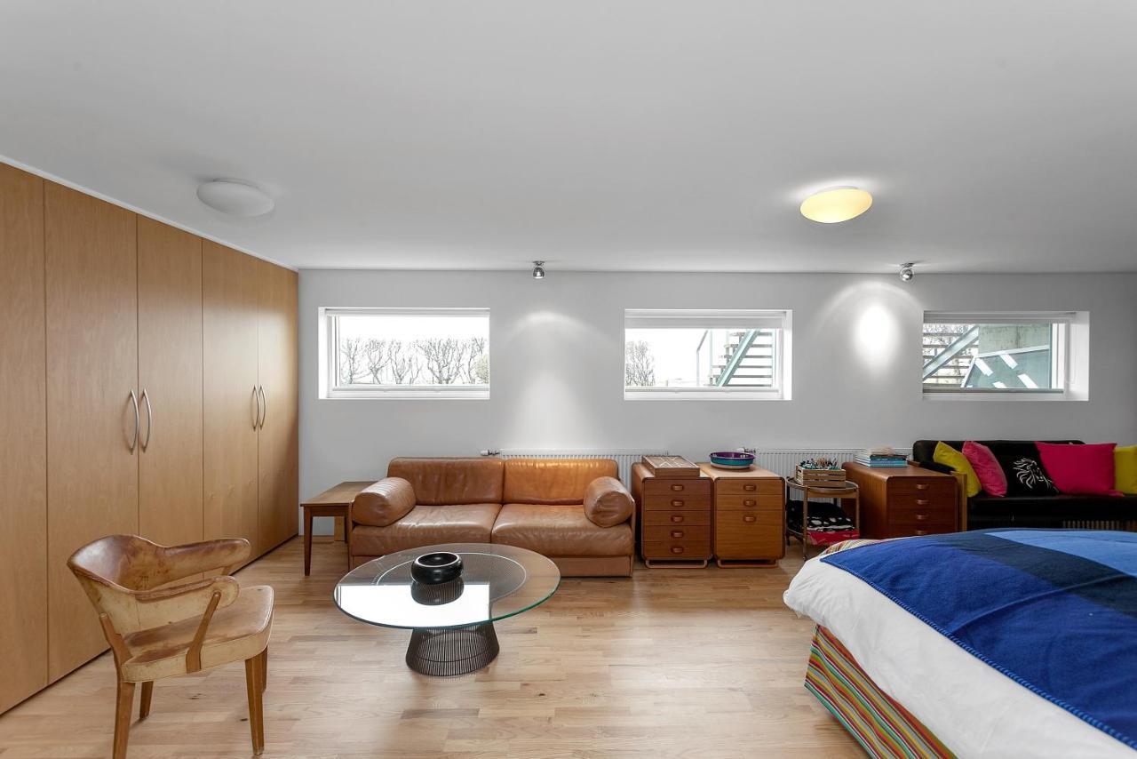 Sk52 By The Sea, Unique Spacious Luxury, Hg-17071 Reykjavík Kültér fotó